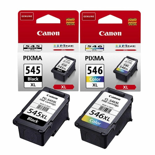Canon pg545 cl546 pg545xl - canon,