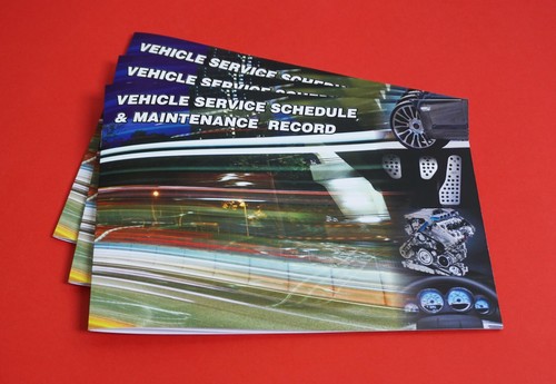 Service book blank - x,