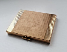 Patrys France Vintage Art Deco Ladies Powder Compact