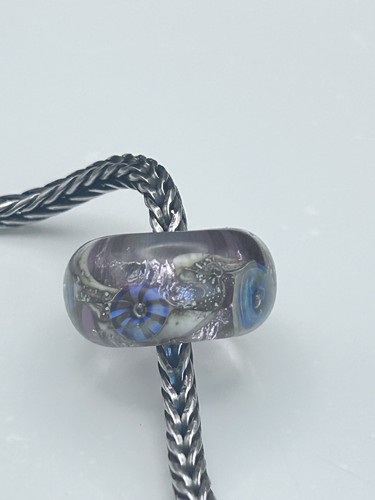Rachel banjo beads lampwork - beads,