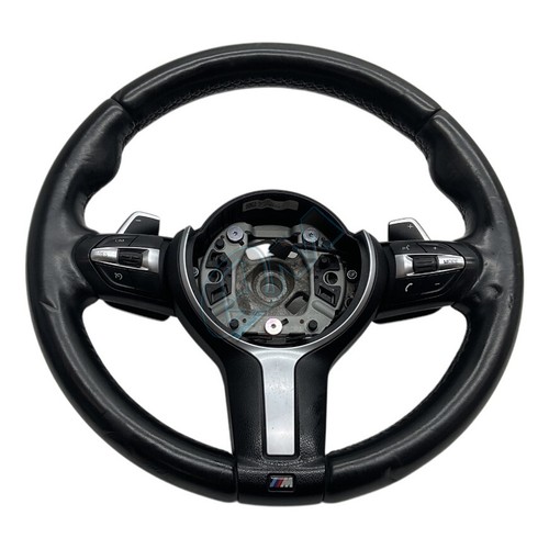 Bmw sport leather paddle - m,