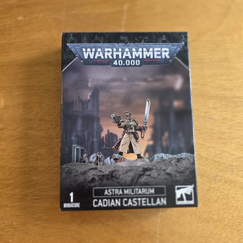 Cadian castellan astra - cadian,
