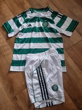 Kids Celtic Home Kit