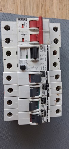 Click elucian rcd 63a 30ma - click,