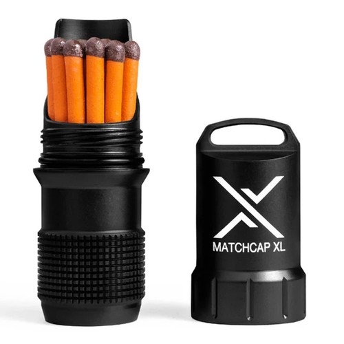 Exotac matchcap waterproof - exotac, xl