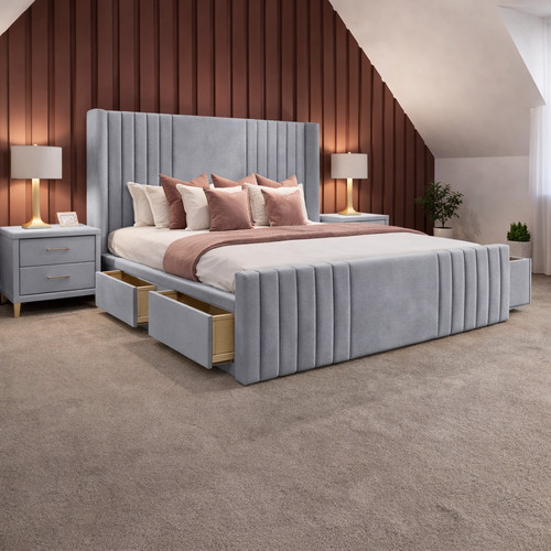 Divan bed base - divan, mattress