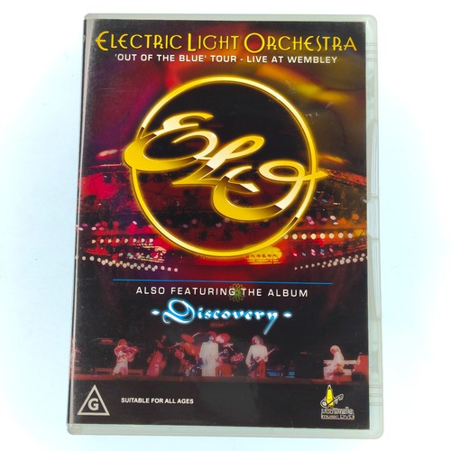 Electric light orchestra out - electric,