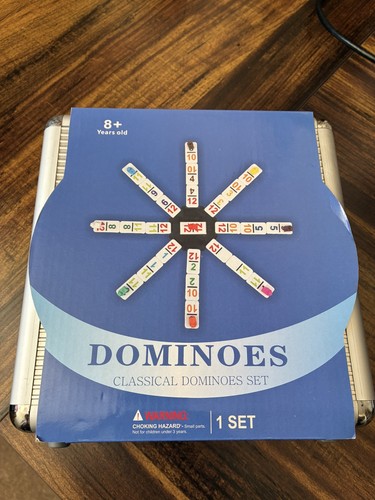 Dominoes classical set - classical,