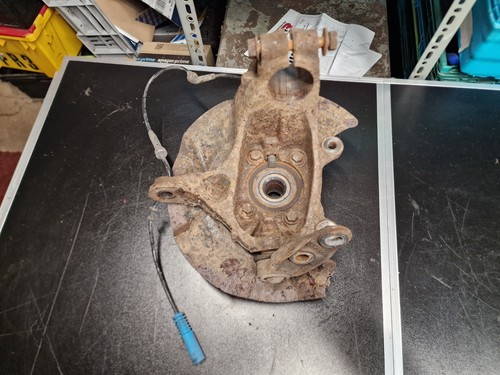 Mini r56 hub knuckle - mini,