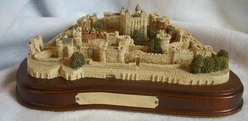 Tower london sculpture - of,