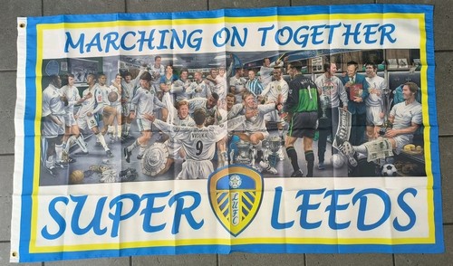 Leeds marching together - marching, on