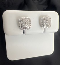 New Moissanite 35 Stone .76 CT