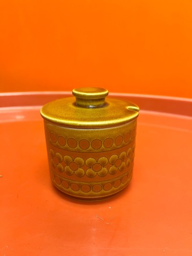 Vintage hornsea brown saffron - vintage,