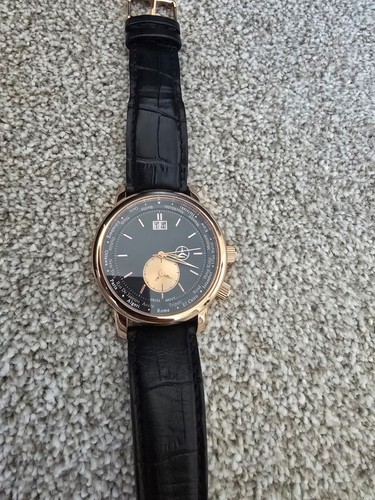 Mercedese benz men watch - mercedese,