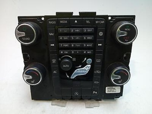 Volvo s60 heater climate - heater, ac
