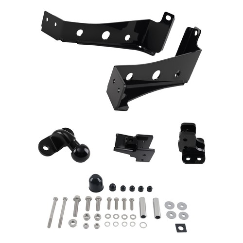 Heavy duty hitch receiver - heavy,