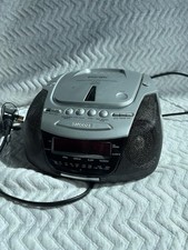 Pacific Alarm Clock Radio