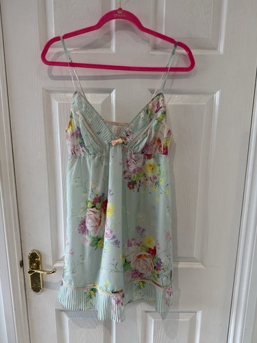 Ted baker floral print silky - baker,