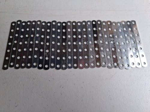 Meccano zinc narrow - x,