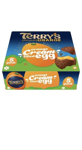 Terry 34g chocolate - terry's,