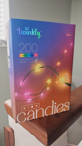 New twinkly strings usb c - twinkly,
