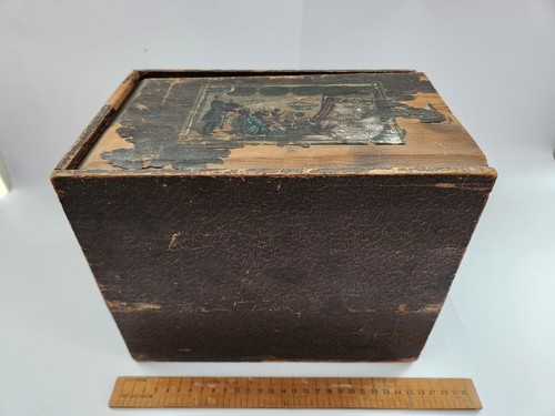 Vintage magic lantern - vintage,
