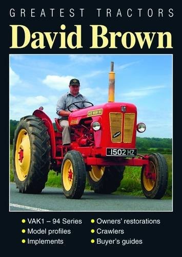 Greatest tractors david brown - greatest,