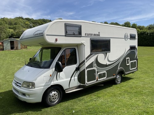 Eura mobil moterhome 0 - moterhome, 2.0