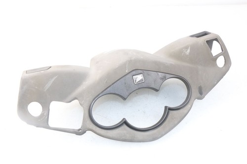 Handle bar rear panel honda - panel,