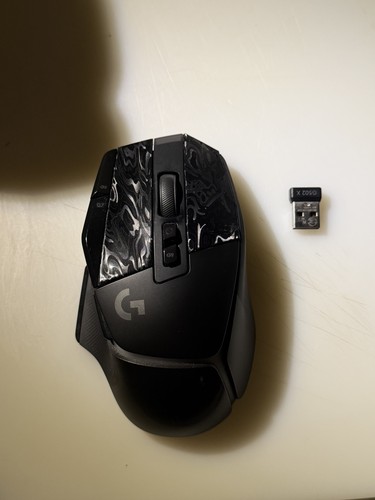 Logitech g502 plus wireless - x,