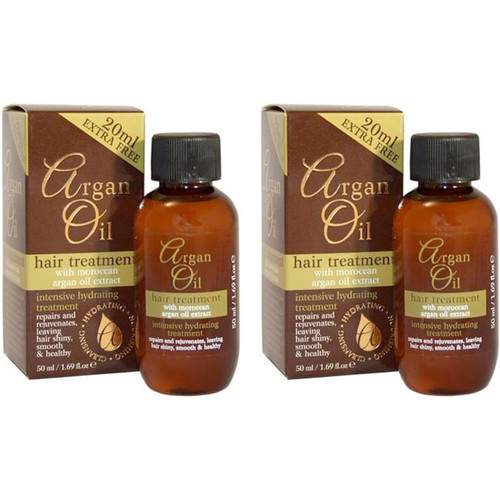 Argan oil hair treatment 50ml - hair,