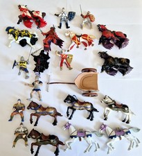 21 Piece Papo + ELC Medieval