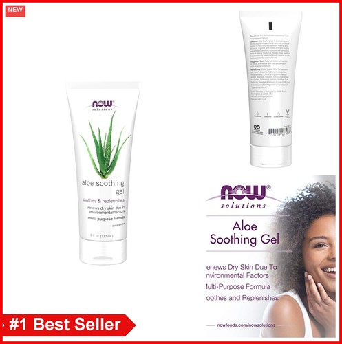 Aloe soothing gel ounce - aloe,