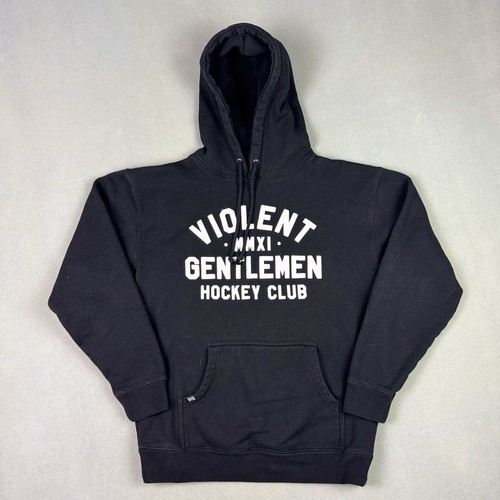 Violent gentlemen unite - gentlemen, hoodie