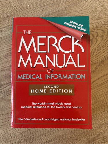 The merck manual - manual,