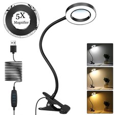 5X Magnifying Glass with Light