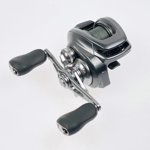 Shimano bantam right hand - bantam, xg
