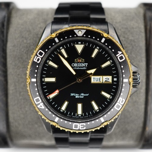 Orient kamasu aa0005b - orient,