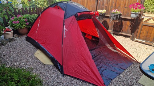 Pro action person tent - pro,