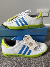 Adidas Forest Hills Vintage UK8 Rare 2010 Release BNWT Rare Colour 80s Casual