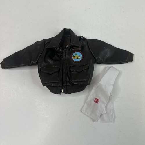 Scale faux leather flight - scale,