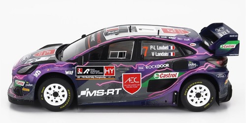 Ixomodels ford puma - ford,