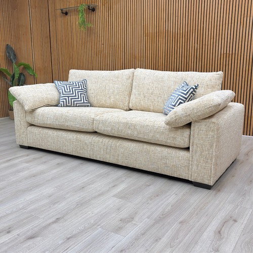 Burton 4 seater sofa - ‘burton’,