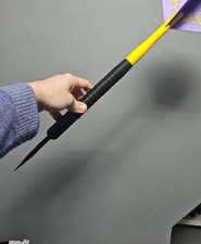 Giant dart 3d printed man cave