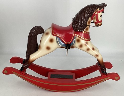 Hallmark signed tabletop - 14",