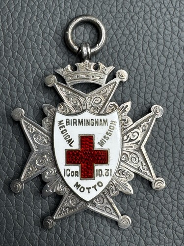Sterling silver red white - silver,