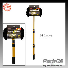 MICROFIBRE WASH BRUSH CLEANING