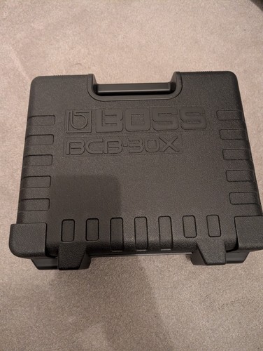 Boss bcb pedal - bcb-30,