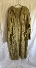 Bnwot Ladies Long Length Olive