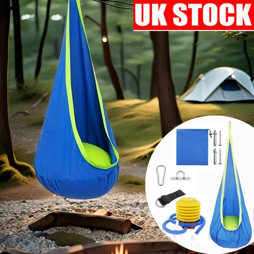 Pod swing seat indoor - pod, indoor/outdoor